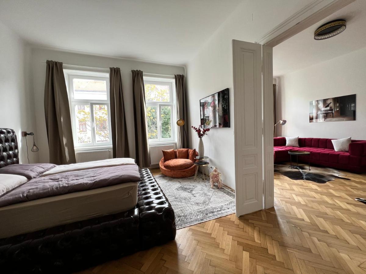 New Exclusive 100M2, Top Location! Vienna Exterior photo