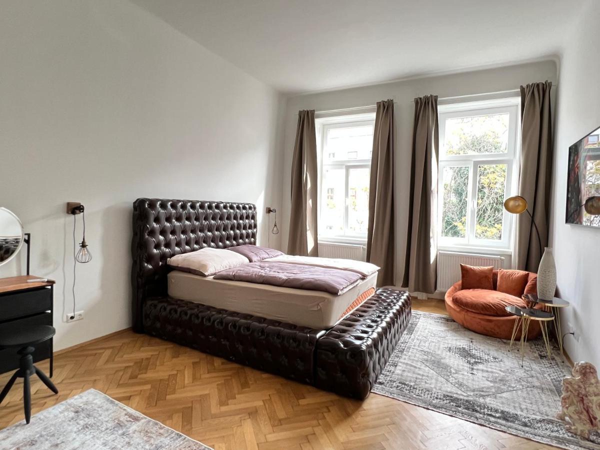 New Exclusive 100M2, Top Location! Vienna Exterior photo