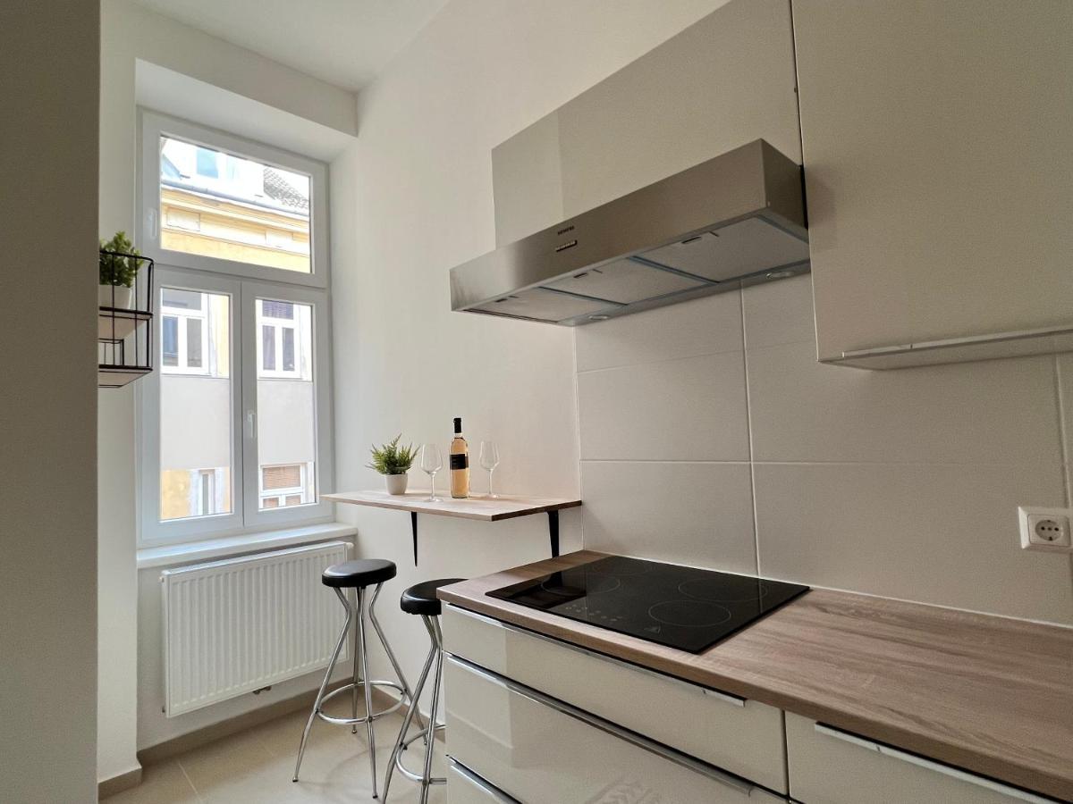 New Exclusive 100M2, Top Location! Vienna Exterior photo