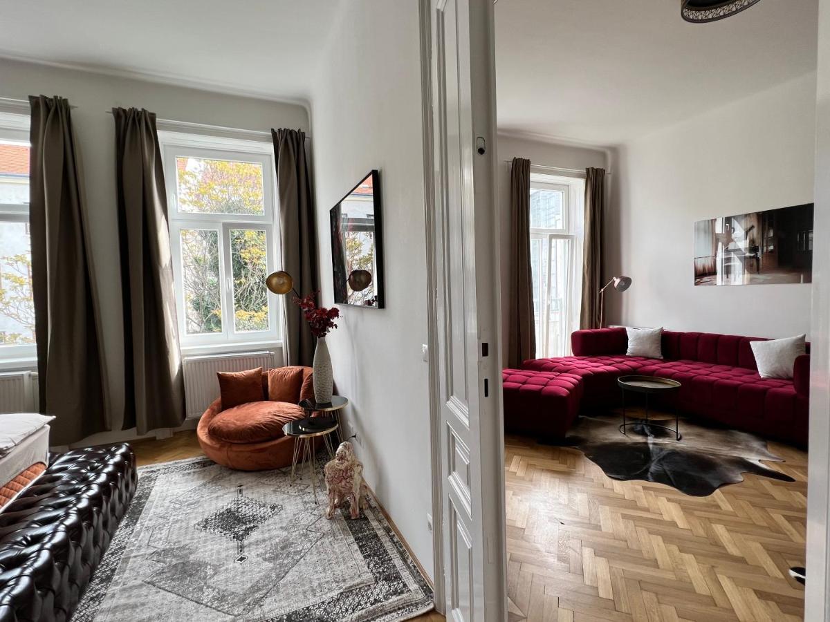 New Exclusive 100M2, Top Location! Vienna Exterior photo